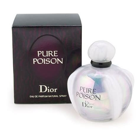 dior pure poiso|pure poison Dior 50ml price.